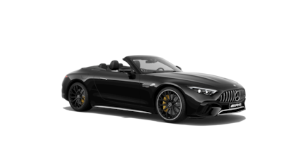 Mercedes-AMG SL Roadster - 360° view