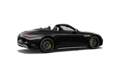 Mercedes-AMG SL Roadster - 360° view