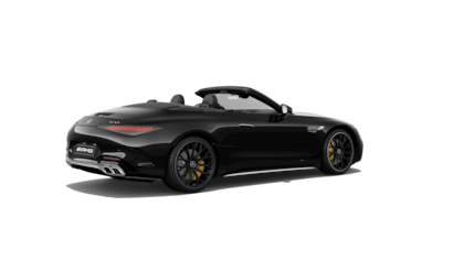 Mercedes-AMG SL Roadster - 360° view