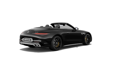 Mercedes-AMG SL Roadster - 360° view