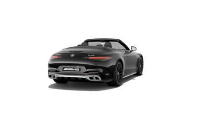 Mercedes-AMG SL Roadster - 360° view