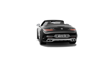 Mercedes-AMG SL Roadster - 360° view