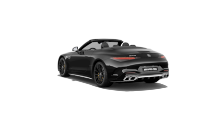 Mercedes-AMG SL Roadster - 360° view