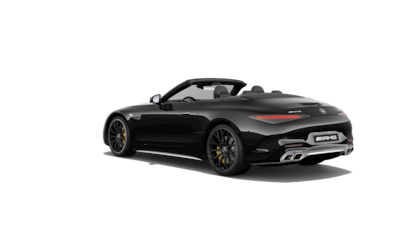 Mercedes-AMG SL Roadster - 360° view
