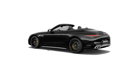 Mercedes-AMG SL Roadster - 360° view