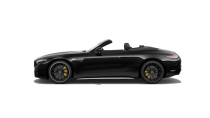 Mercedes-AMG SL Roadster - 360° view