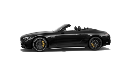 Mercedes-AMG SL Roadster - 360° view
