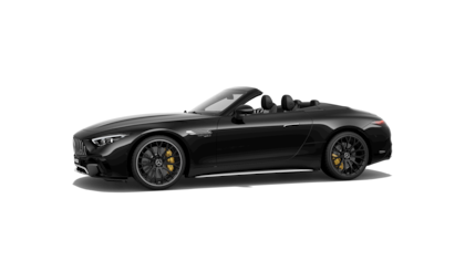Mercedes-AMG SL Roadster - 360° view