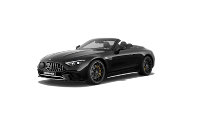 Mercedes-AMG SL Roadster - 360° view
