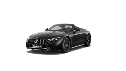 Mercedes-AMG SL Roadster - 360° view
