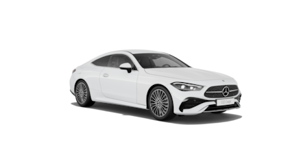 CLE Coupé - 360° view