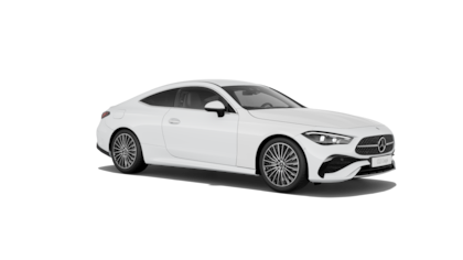 CLE Coupé - 360° view