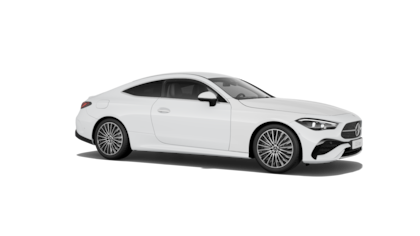 CLE Coupé - 360° view
