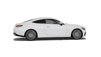 CLE Coupé - 360° view