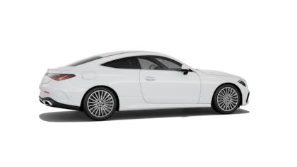 CLE Coupé - 360° view
