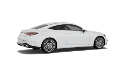 CLE Coupé - 360° view