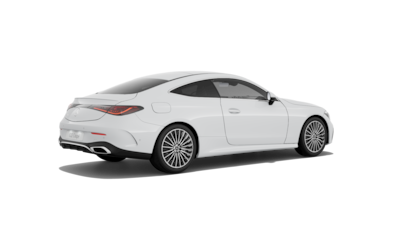 CLE Coupé - 360° view