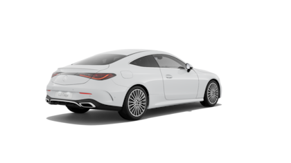 CLE Coupé - 360° view