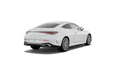 CLE Coupé - 360° view