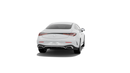 CLE Coupé - 360° view