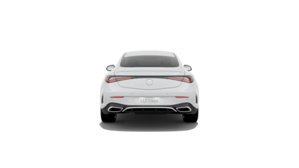 CLE Coupé - 360° view