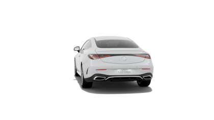 CLE Coupé - 360° view