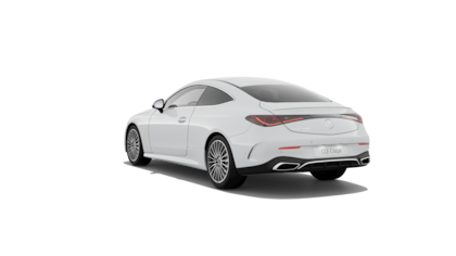 CLE Coupé - 360° view