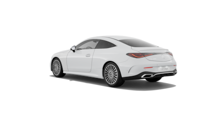 CLE Coupé - 360° view