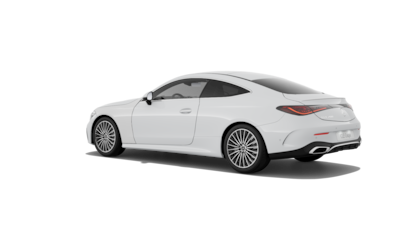 CLE Coupé - 360° view