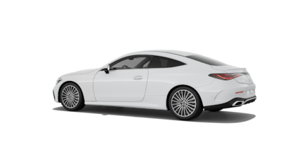 CLE Coupé - 360° view