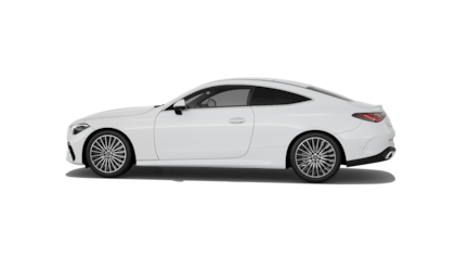 CLE Coupé - 360° view