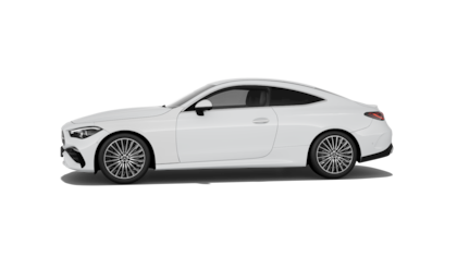 CLE Coupé - 360° view