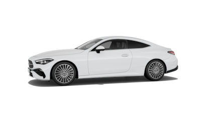 CLE Coupé - 360° view