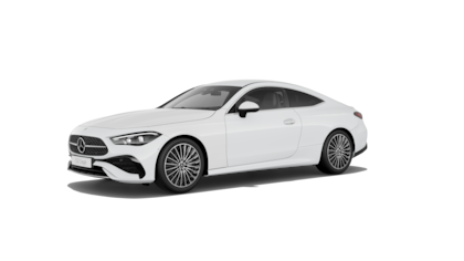 CLE Coupé - 360° view