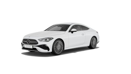 CLE Coupé - 360° view