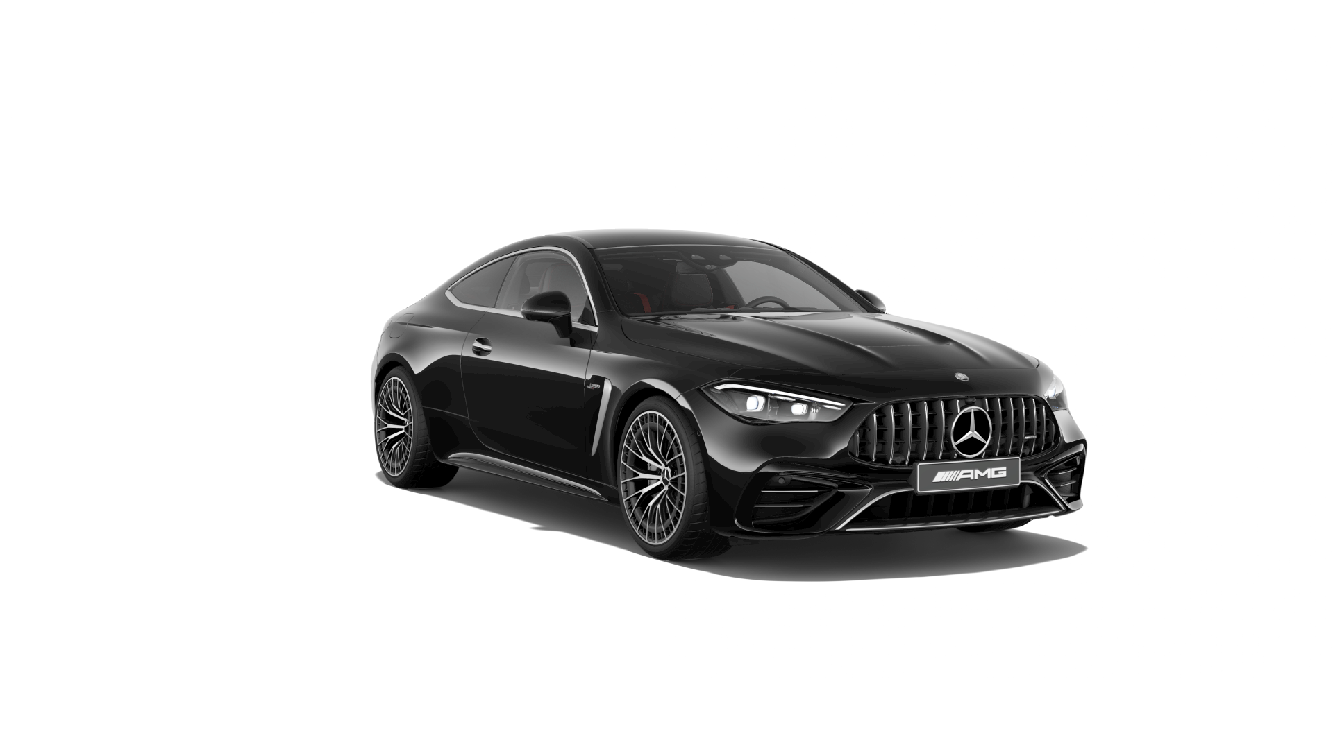 Mercedes-AMG CLE Coupé