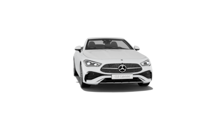 CLE Cabriolet - 360° view