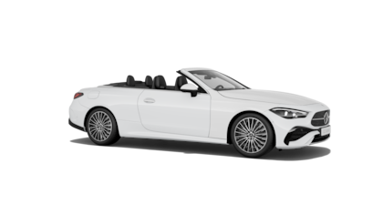 CLE Cabriolet - 360° view