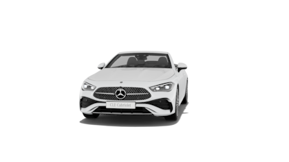 CLE Cabriolet - 360° view