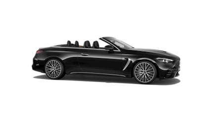 CLE Cabriolet - 360° view