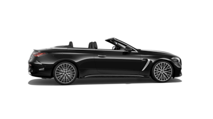 CLE Cabriolet - 360° view