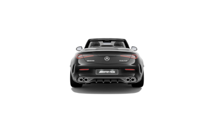 CLE Cabriolet - 360° view