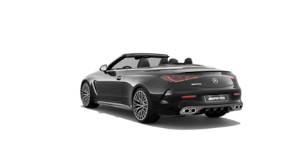 CLE Cabriolet - 360° view