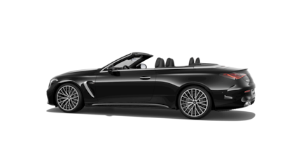 CLE Cabriolet - 360° view