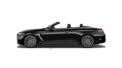 CLE Cabriolet - 360° view