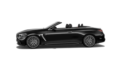 CLE Cabriolet - 360° view