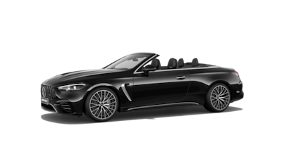 CLE Cabriolet - 360° view