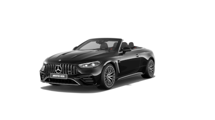 CLE Cabriolet - 360° view
