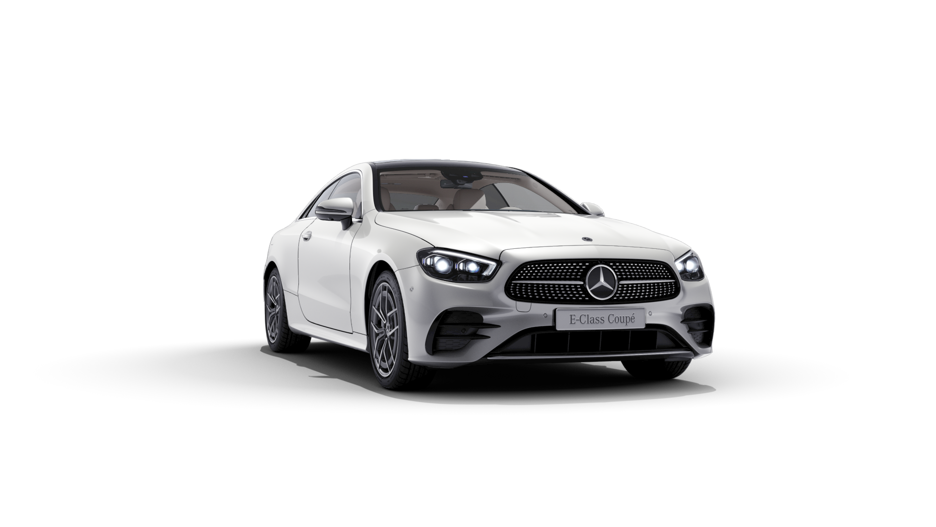 E 200 Coupe / E 260 Coupe