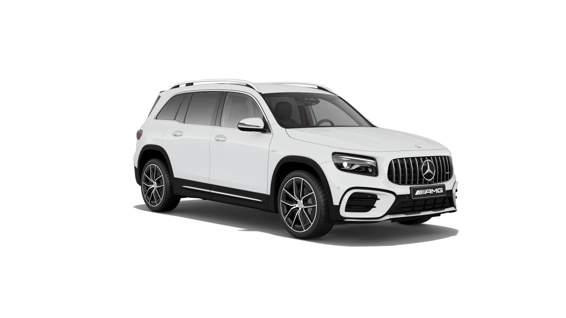 Mercedes-AMG GLB エクステリア